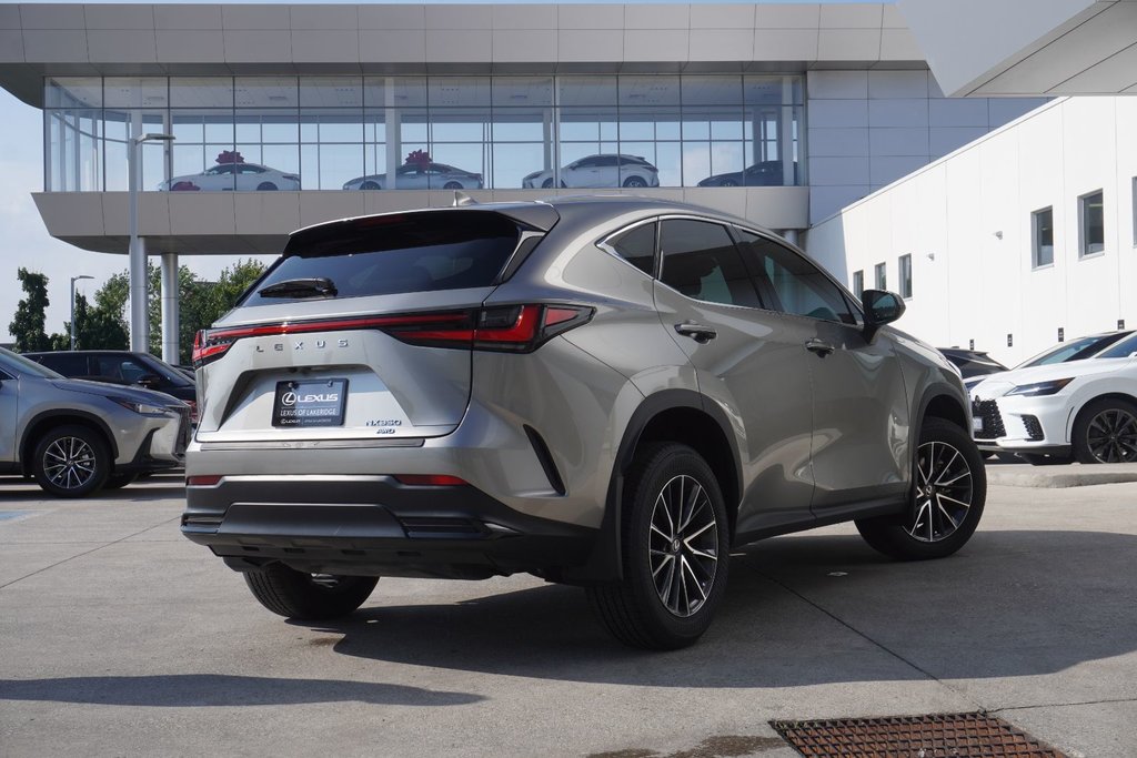 2024 Lexus NX 350 PREMIUM|9.8 DISPLAY|CARPLAY|MOONROOF|B/SPOT in Ajax, Ontario at Lakeridge Auto Gallery - 20 - w1024h768px