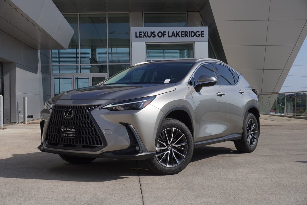 2024 Lexus NX 350 PREMIUM|9.8 DISPLAY|CARPLAY|MOONROOF|B/SPOT in Ajax, Ontario at Lakeridge Auto Gallery - 18 - w1024h768px