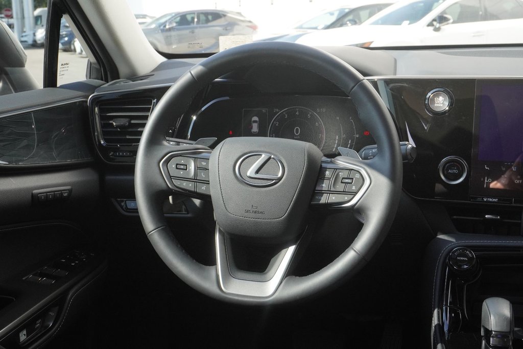 2024 Lexus NX 350 PREMIUM|9.8 DISPLAY|CARPLAY|MOONROOF|B/SPOT in Ajax, Ontario at Lakeridge Auto Gallery - 16 - w1024h768px