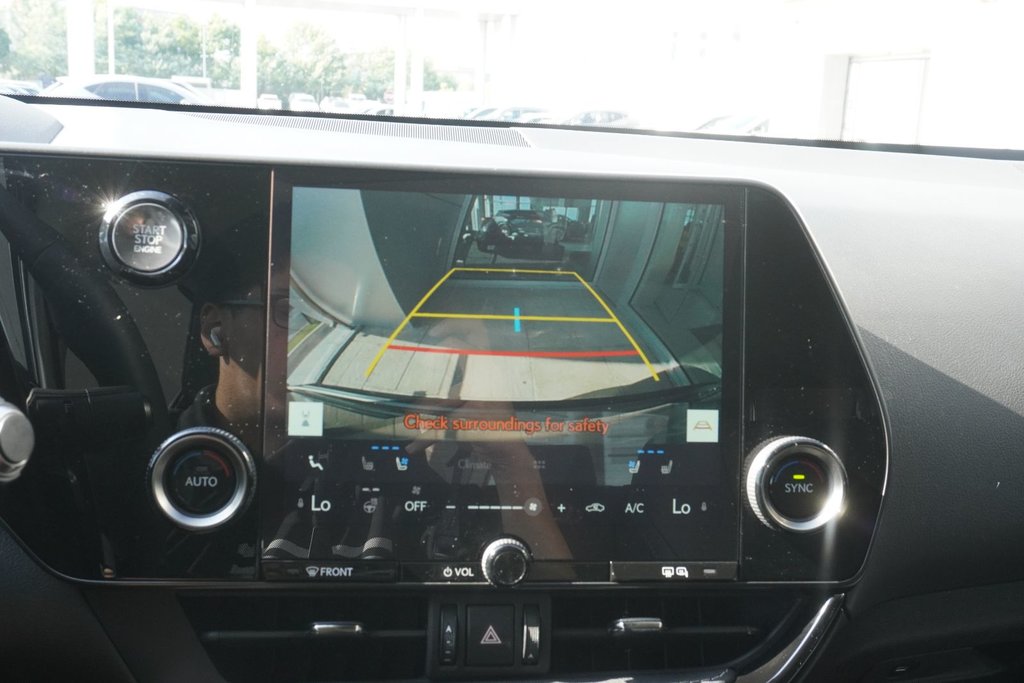 2024 Lexus NX 350 PREMIUM|9.8 DISPLAY|CARPLAY|MOONROOF|B/SPOT in Ajax, Ontario at Lakeridge Auto Gallery - 8 - w1024h768px