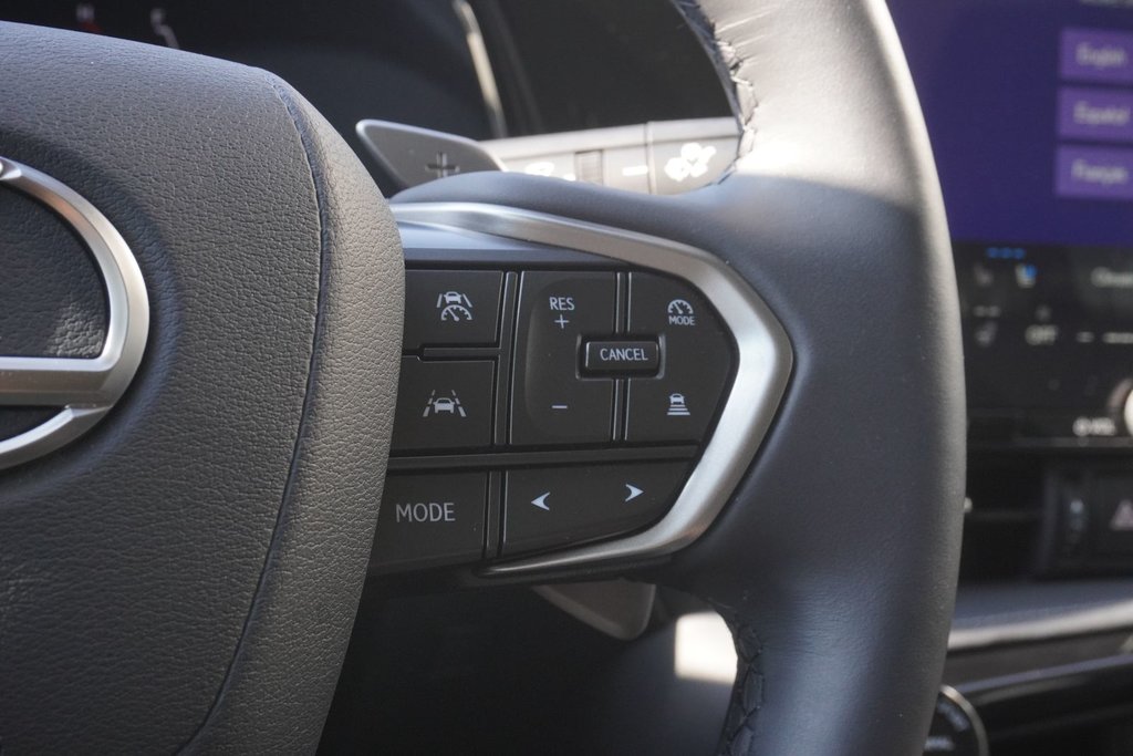 2024 Lexus NX 350 PREMIUM|9.8 DISPLAY|CARPLAY|MOONROOF|B/SPOT in Ajax, Ontario at Lakeridge Auto Gallery - 5 - w1024h768px