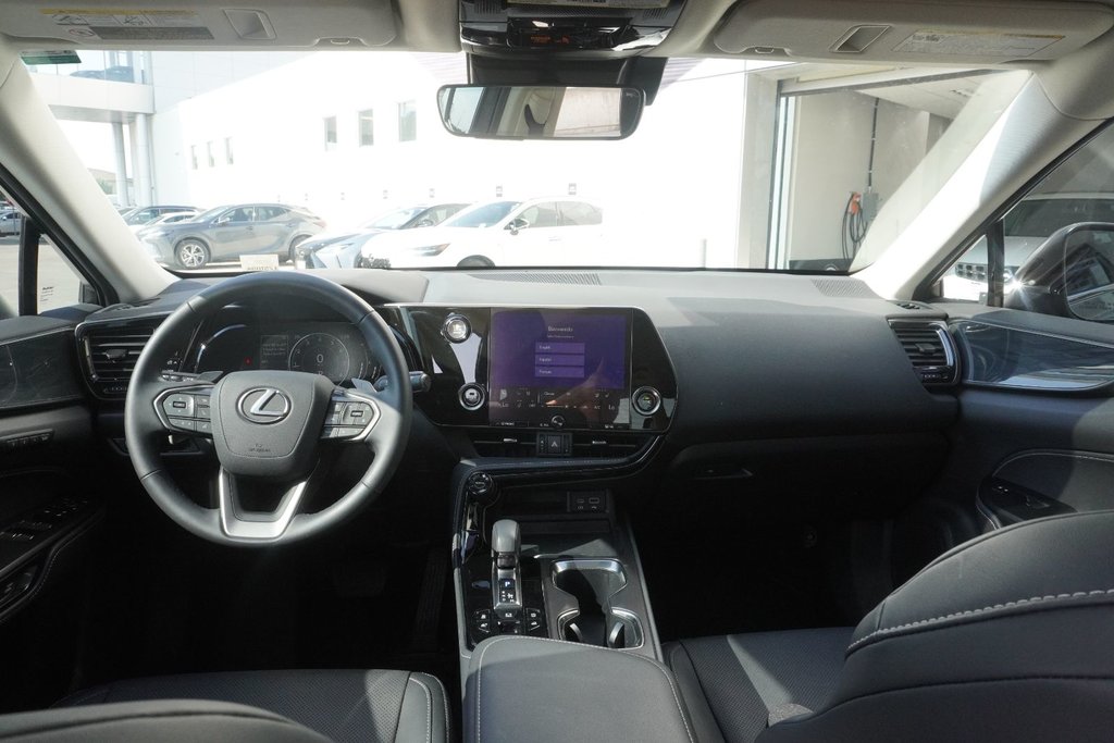 2024 Lexus NX 350 PREMIUM|9.8 DISPLAY|CARPLAY|MOONROOF|B/SPOT in Ajax, Ontario at Lakeridge Auto Gallery - 15 - w1024h768px