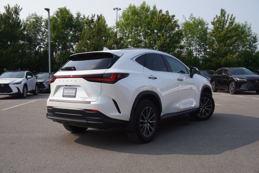 2024 Lexus NX 350h AWD SIGNATURE|BLINDSPOT|CARPLAY|H/STEERING in Ajax, Ontario at Lexus of Lakeridge - 14 - w1024h768px