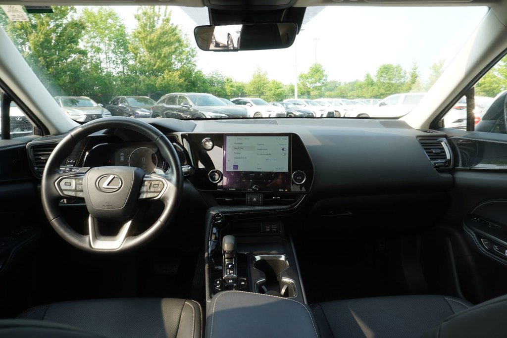 2024 Lexus NX 350h AWD SIGNATURE|BLINDSPOT|CARPLAY|H/STEERING in Ajax, Ontario at Lexus of Lakeridge - 11 - w1024h768px