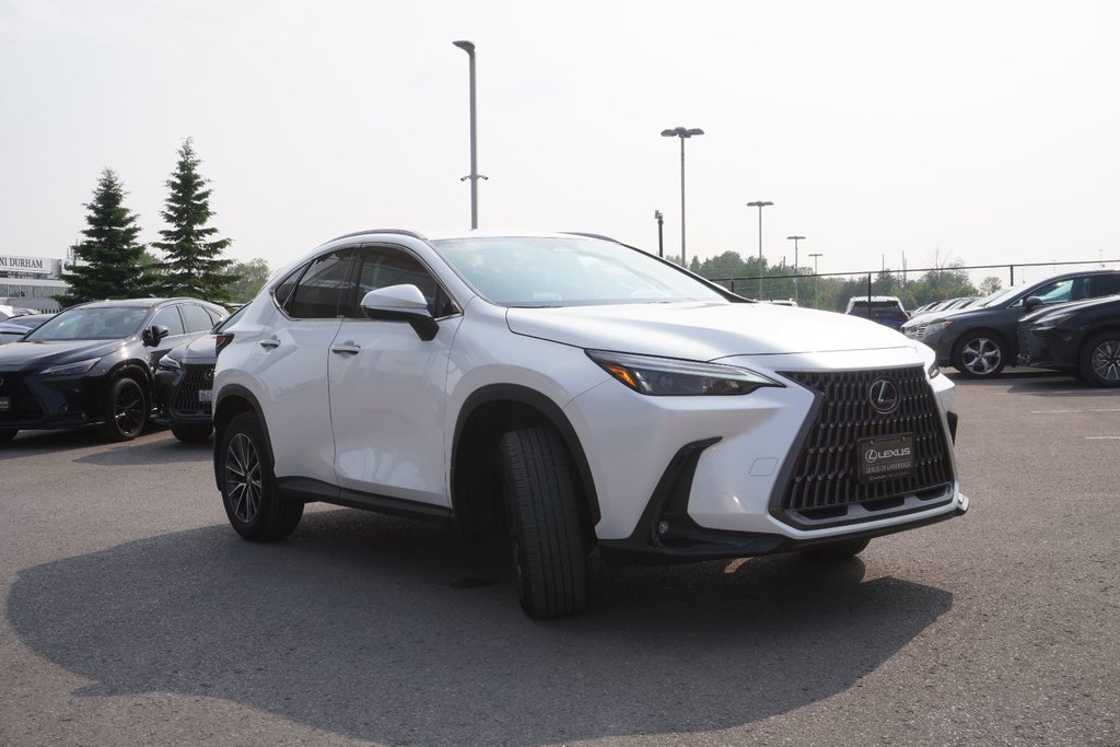 2024 Lexus NX 350h AWD SIGNATURE|BLINDSPOT|CARPLAY|H/STEERING in Ajax, Ontario at Lexus of Lakeridge - 13 - w1024h768px