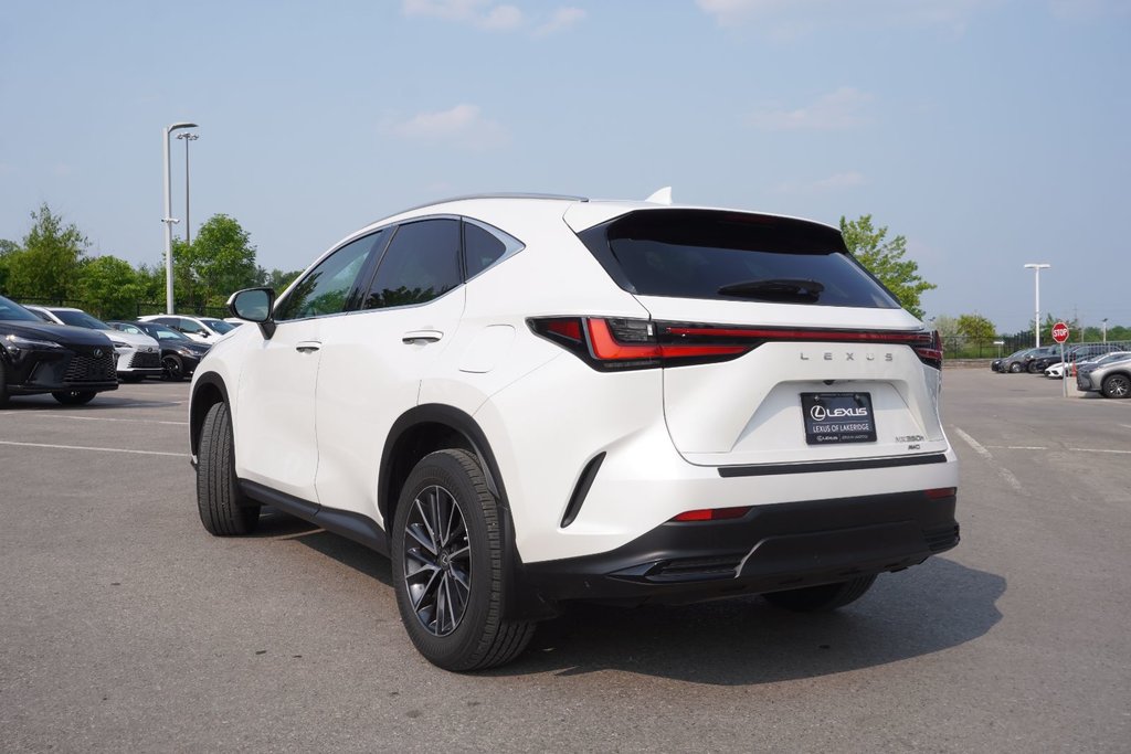 2024 Lexus NX 350h AWD SIGNATURE|BLINDSPOT|CARPLAY|H/STEERING in Ajax, Ontario at Lexus of Lakeridge - 15 - w1024h768px