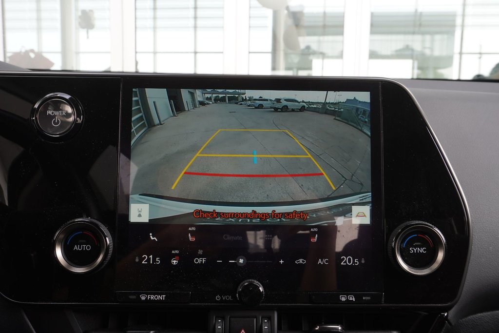 2024 Lexus NX 350h AWD SIGNATURE|BLINDSPOT|CARPLAY|H/STEERING in Ajax, Ontario at Lexus of Lakeridge - 5 - w1024h768px