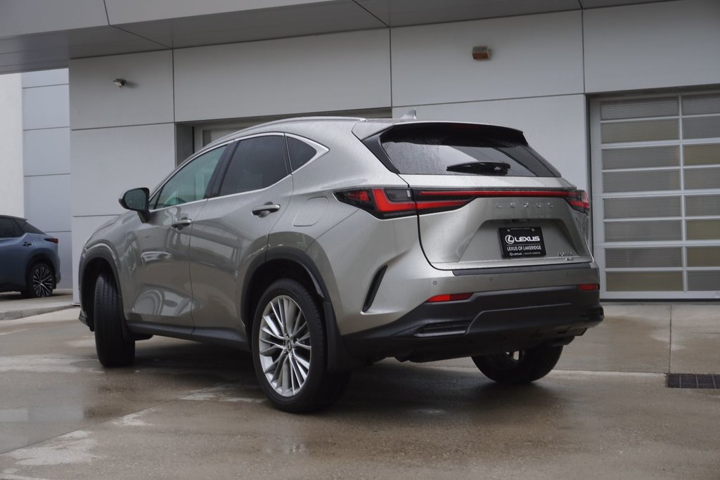 2024 Lexus NX 350 ULTRA PREMIUM|H/V FRONT SEATS|WIRELESS|SUNROOF in Ajax, Ontario at Lakeridge Auto Gallery - 19 - w1024h768px
