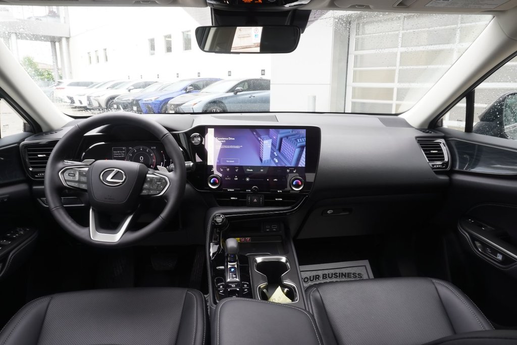 2024 Lexus NX 350 ULTRA PREMIUM|H/V FRONT SEATS|WIRELESS|SUNROOF in Ajax, Ontario at Lakeridge Auto Gallery - 14 - w1024h768px