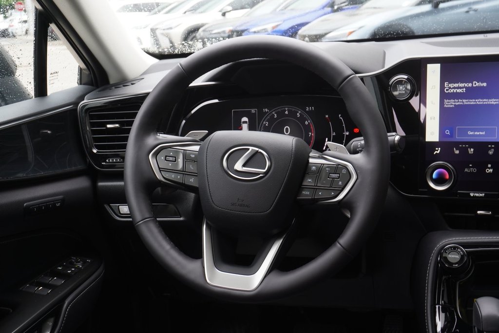 2024 Lexus NX 350 ULTRA PREMIUM|H/V FRONT SEATS|WIRELESS|SUNROOF in Ajax, Ontario at Lakeridge Auto Gallery - 15 - w1024h768px