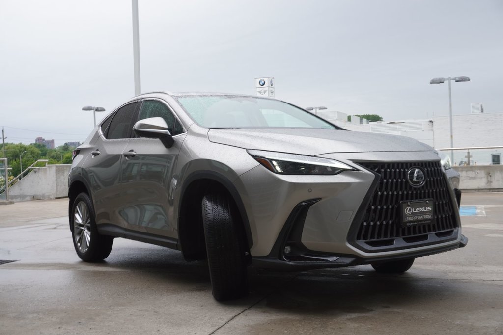 2024 Lexus NX 350 ULTRA PREMIUM|H/V FRONT SEATS|WIRELESS|SUNROOF in Ajax, Ontario at Lakeridge Auto Gallery - 17 - w1024h768px