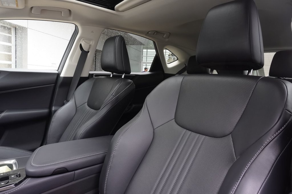 2024 Lexus NX 350 ULTRA PREMIUM|H/V FRONT SEATS|WIRELESS|SUNROOF in Ajax, Ontario at Lakeridge Auto Gallery - 12 - w1024h768px