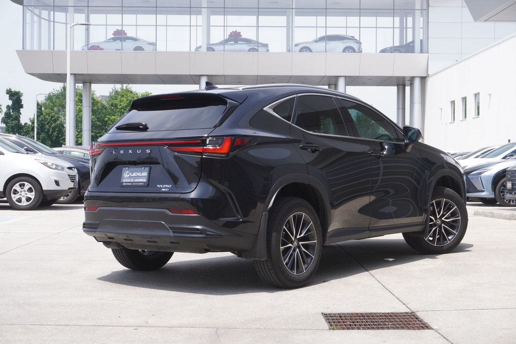 2024 Lexus NX 250 AWD SIGNATURE|CARPLAY|H/STEERING|BLINDSPOT in Ajax, Ontario at Lexus of Lakeridge - 18 - w1024h768px