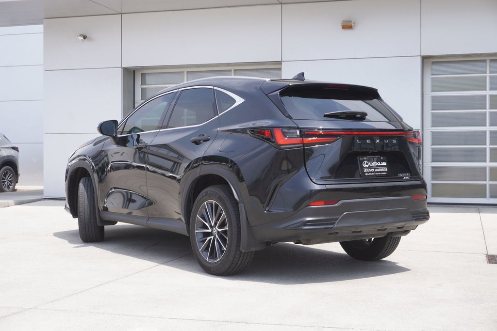 2024 Lexus NX 250 AWD SIGNATURE|CARPLAY|H/STEERING|BLINDSPOT in Ajax, Ontario at Lexus of Lakeridge - 19 - w1024h768px