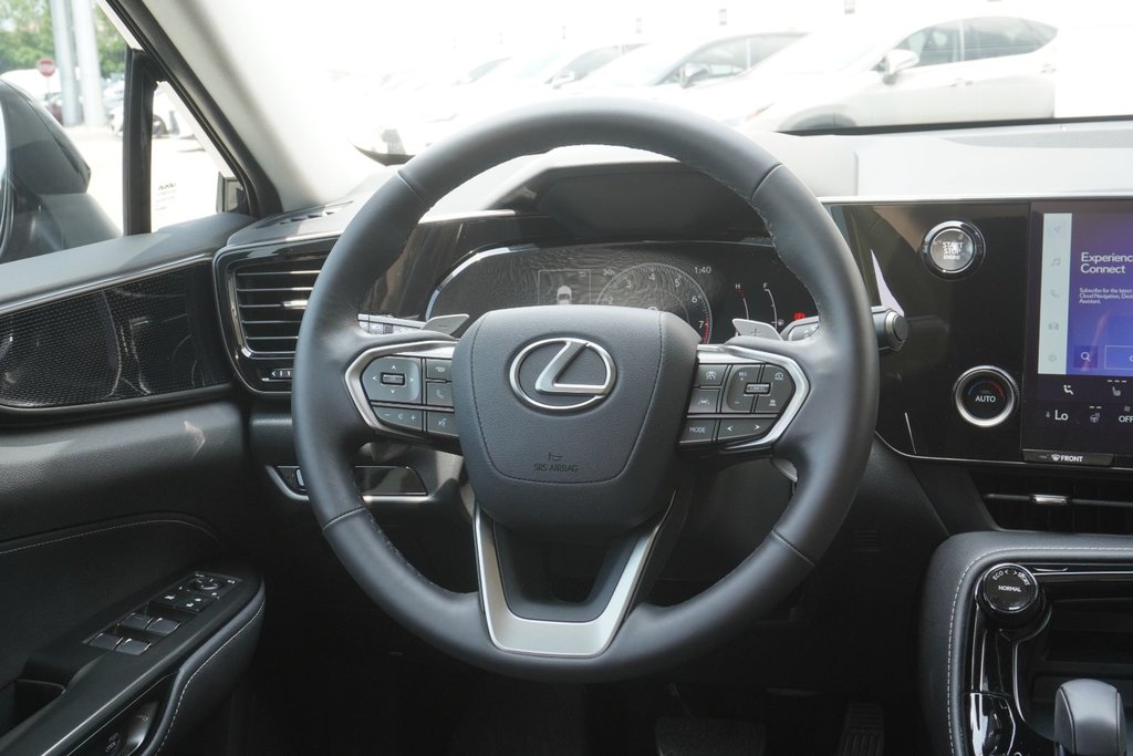 2024 Lexus NX 250 AWD SIGNATURE|CARPLAY|H/STEERING|BLINDSPOT in Ajax, Ontario at Lexus of Lakeridge - 15 - w1024h768px