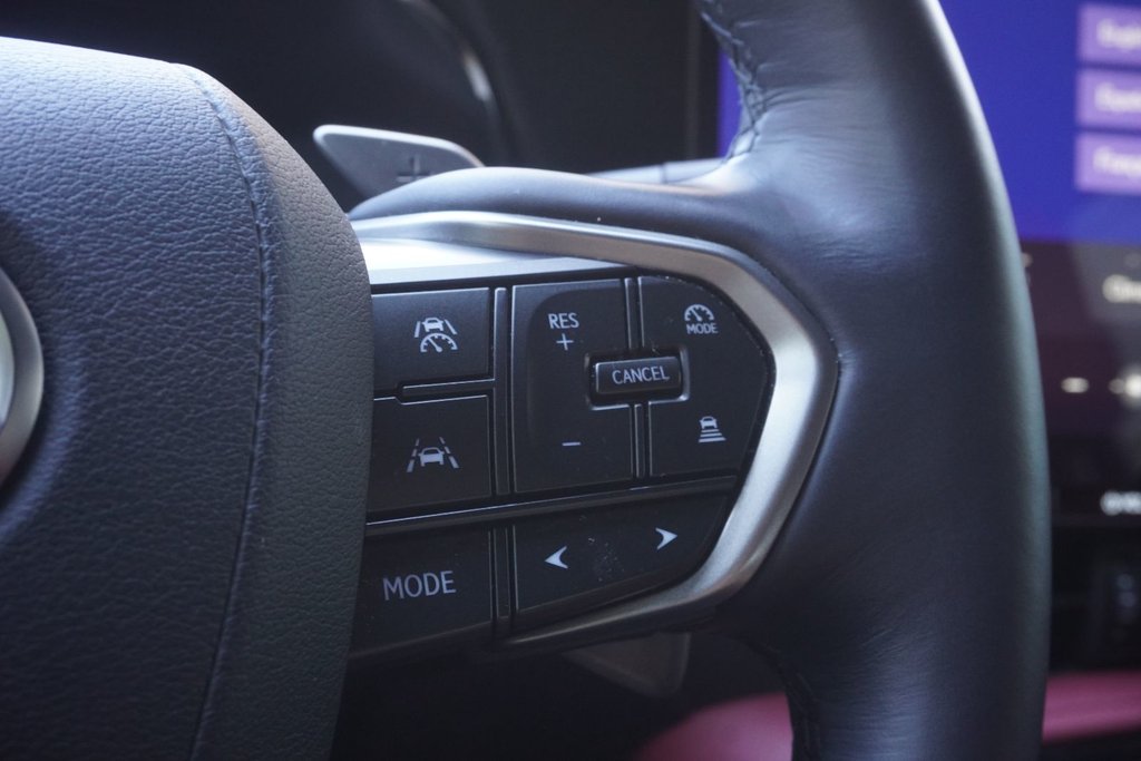 2024 Lexus NX 350 LUXURY|H/V FRONT SEATS|CARPLAY|14 DISPLAY in Ajax, Ontario at Lakeridge Auto Gallery - 5 - w1024h768px