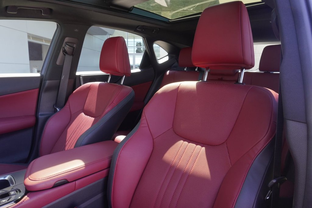 2024 Lexus NX 350 LUXURY|H/V FRONT SEATS|CARPLAY|14 DISPLAY in Ajax, Ontario at Lakeridge Auto Gallery - 14 - w1024h768px