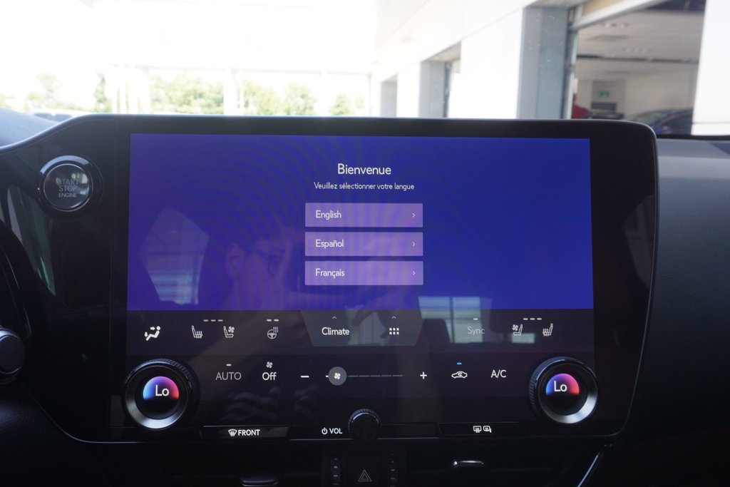 2024 Lexus NX 350 LUXURY|H/V FRONT SEATS|CARPLAY|14 DISPLAY in Ajax, Ontario at Lakeridge Auto Gallery - 7 - w1024h768px