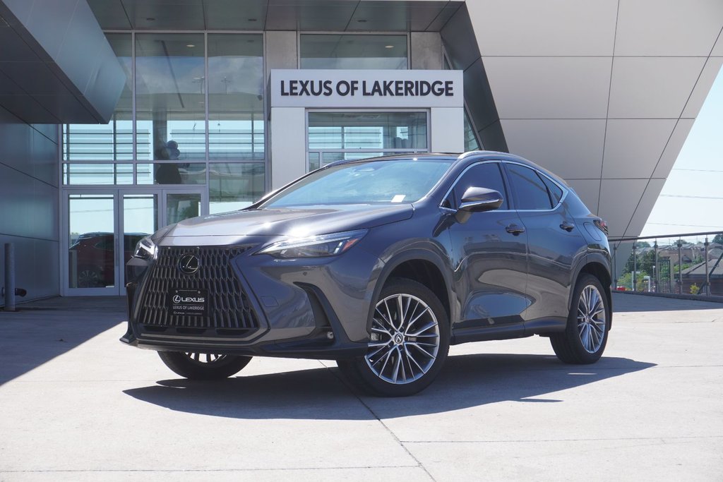 2024 Lexus NX 350 LUXURY|H/V FRONT SEATS|CARPLAY|14 DISPLAY in Ajax, Ontario at Lakeridge Auto Gallery - 19 - w1024h768px