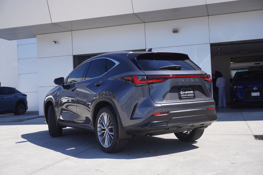 2024 Lexus NX 350 LUXURY|H/V FRONT SEATS|CARPLAY|14 DISPLAY in Ajax, Ontario at Lakeridge Auto Gallery - 22 - w1024h768px