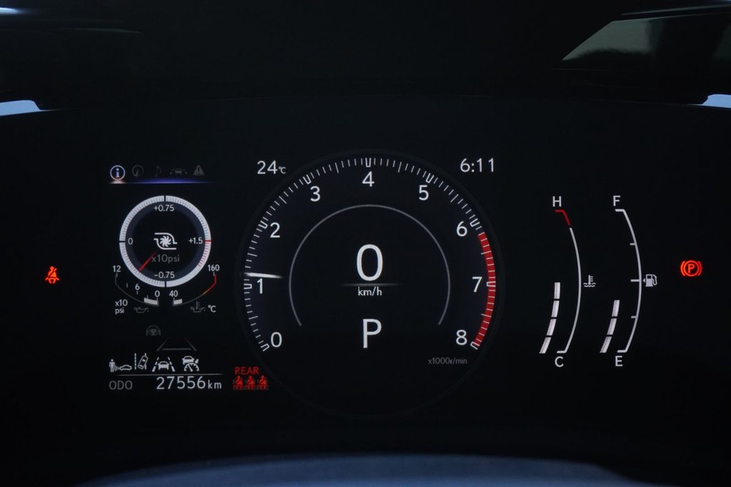2024 Lexus NX 350 LUXURY|H/V FRONT SEATS|CARPLAY|14 DISPLAY in Ajax, Ontario at Lakeridge Auto Gallery - 2 - w1024h768px