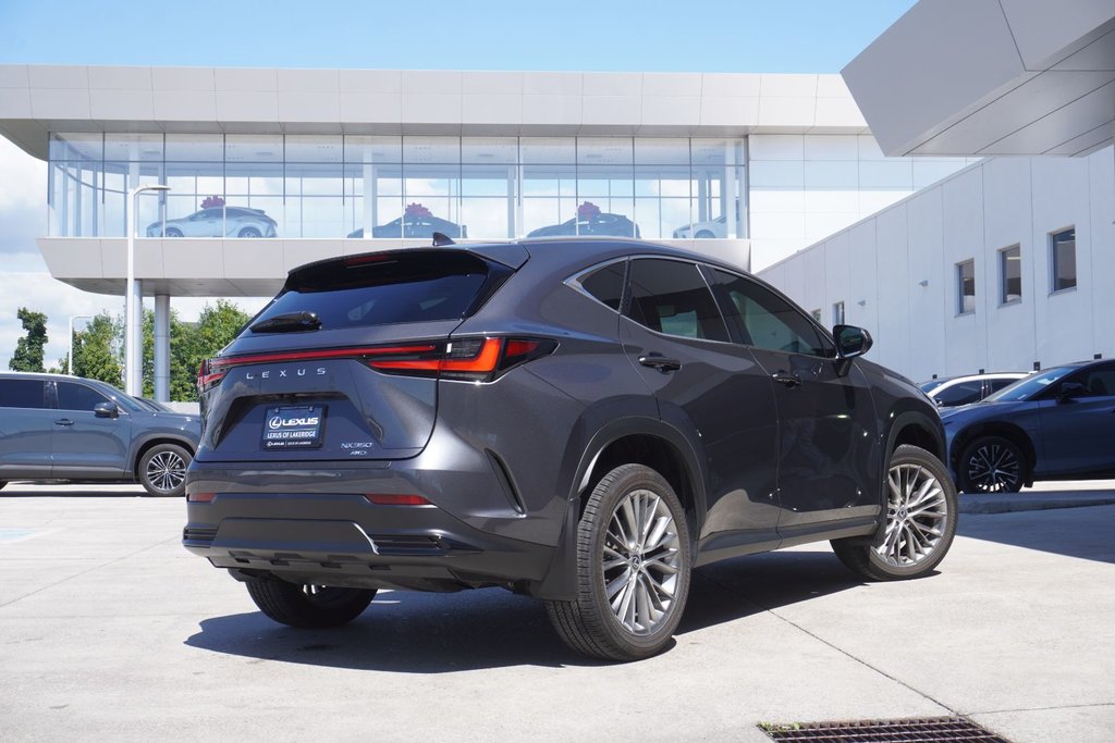 2024 Lexus NX 350 LUXURY|H/V FRONT SEATS|CARPLAY|14 DISPLAY in Ajax, Ontario at Lakeridge Auto Gallery - 21 - w1024h768px