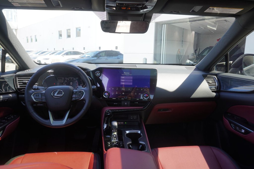 2024 Lexus NX 350 LUXURY|H/V FRONT SEATS|CARPLAY|14 DISPLAY in Ajax, Ontario at Lakeridge Auto Gallery - 16 - w1024h768px