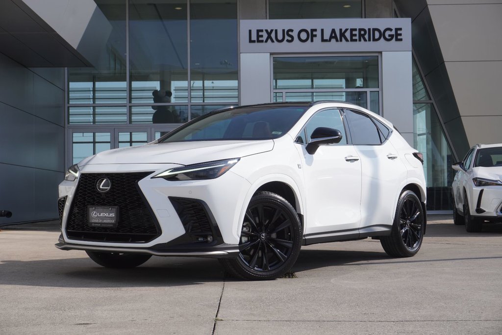 2024 Lexus NX 350 F SPORT 3|HUD|M/LEVINSON|WIRELESS|CARPLAY in Ajax, Ontario at Lexus of Lakeridge - 26 - w1024h768px