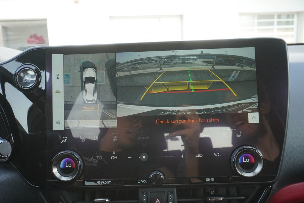2024 Lexus NX 350 F SPORT 3|HUD|M/LEVINSON|WIRELESS|CARPLAY in Ajax, Ontario at Lexus of Lakeridge - 10 - w1024h768px