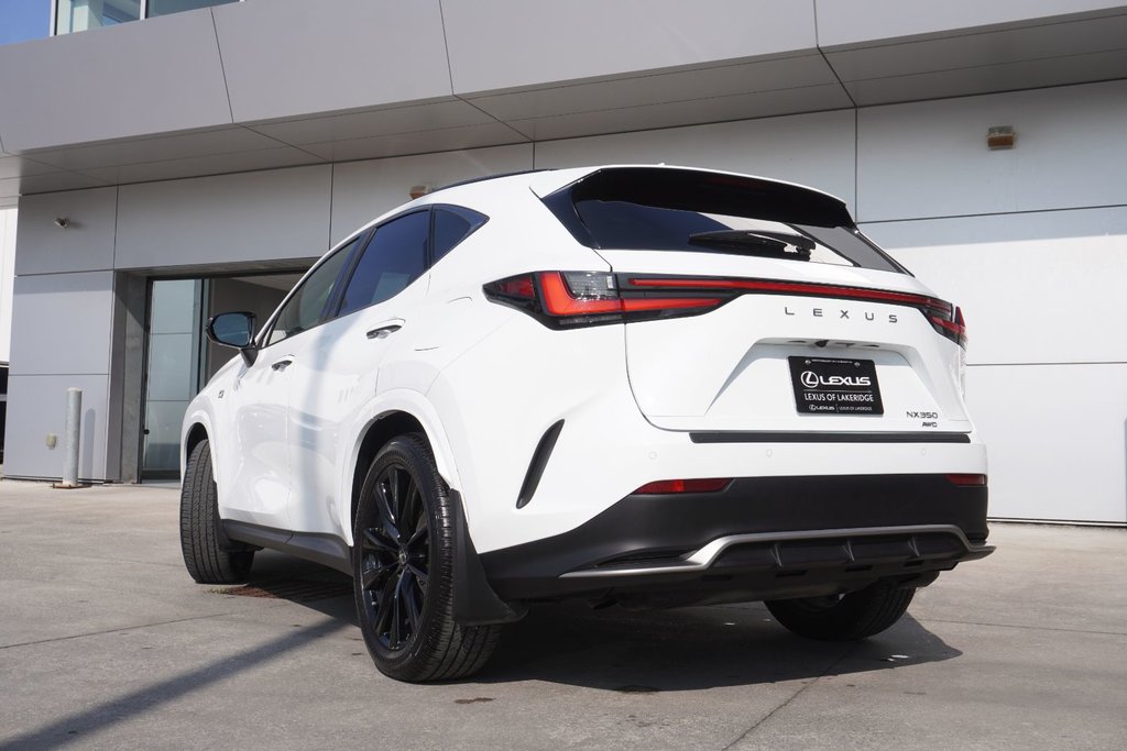 2024 Lexus NX 350 F SPORT 3|HUD|M/LEVINSON|WIRELESS|CARPLAY in Ajax, Ontario at Lexus of Lakeridge - 29 - w1024h768px