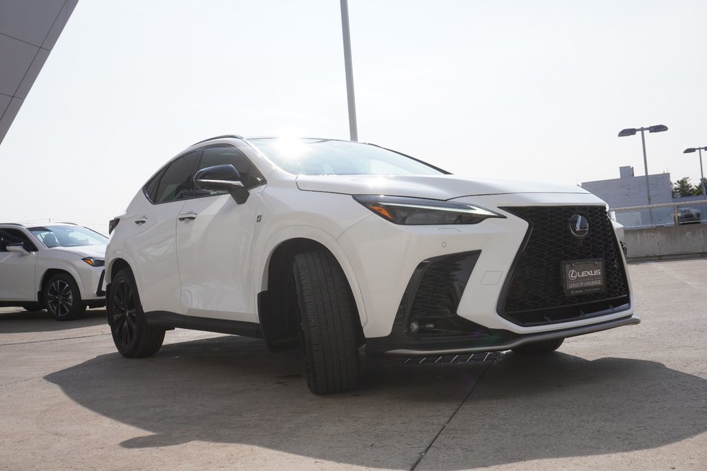 2024 Lexus NX 350 F SPORT 3|HUD|M/LEVINSON|WIRELESS|CARPLAY in Ajax, Ontario at Lexus of Lakeridge - 27 - w1024h768px