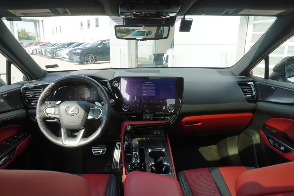 2024 Lexus NX 350 F SPORT 3|HUD|M/LEVINSON|WIRELESS|CARPLAY in Ajax, Ontario at Lexus of Lakeridge - 22 - w1024h768px