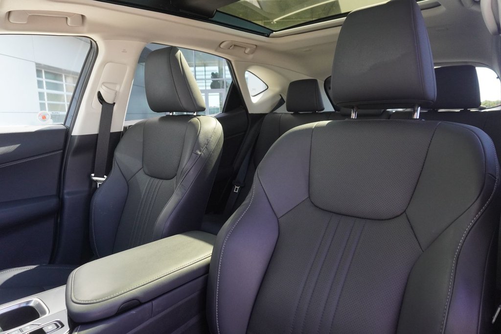 2024 Lexus NX 350 LUXURY|WIRELESS|14 DISPLAY|H/V FRONT SEATS in Ajax, Ontario at Lexus of Lakeridge - 12 - w1024h768px