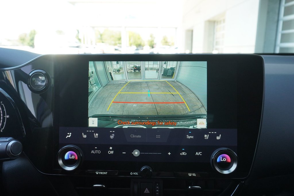 2024 Lexus NX 350 LUXURY|WIRELESS|14 DISPLAY|H/V FRONT SEATS in Ajax, Ontario at Lexus of Lakeridge - 6 - w1024h768px