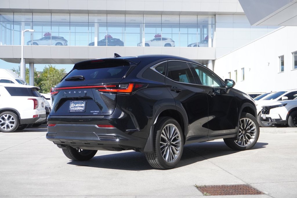 2024 Lexus NX 350 LUXURY|WIRELESS|14 DISPLAY|H/V FRONT SEATS in Ajax, Ontario at Lexus of Lakeridge - 19 - w1024h768px
