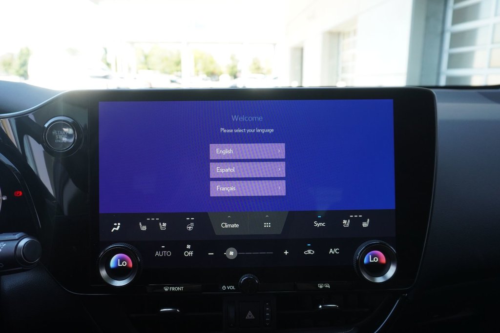 2024 Lexus NX 350 LUXURY|WIRELESS|14 DISPLAY|H/V FRONT SEATS in Ajax, Ontario at Lexus of Lakeridge - 5 - w1024h768px
