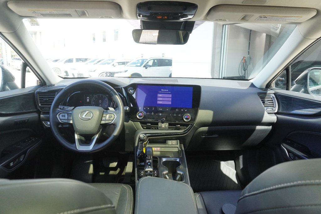 2024 Lexus NX 350 LUXURY|WIRELESS|14 DISPLAY|H/V FRONT SEATS in Ajax, Ontario at Lexus of Lakeridge - 14 - w1024h768px