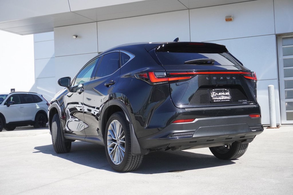 2024 Lexus NX 350 LUXURY|WIRELESS|14 DISPLAY|H/V FRONT SEATS in Ajax, Ontario at Lexus of Lakeridge - 20 - w1024h768px
