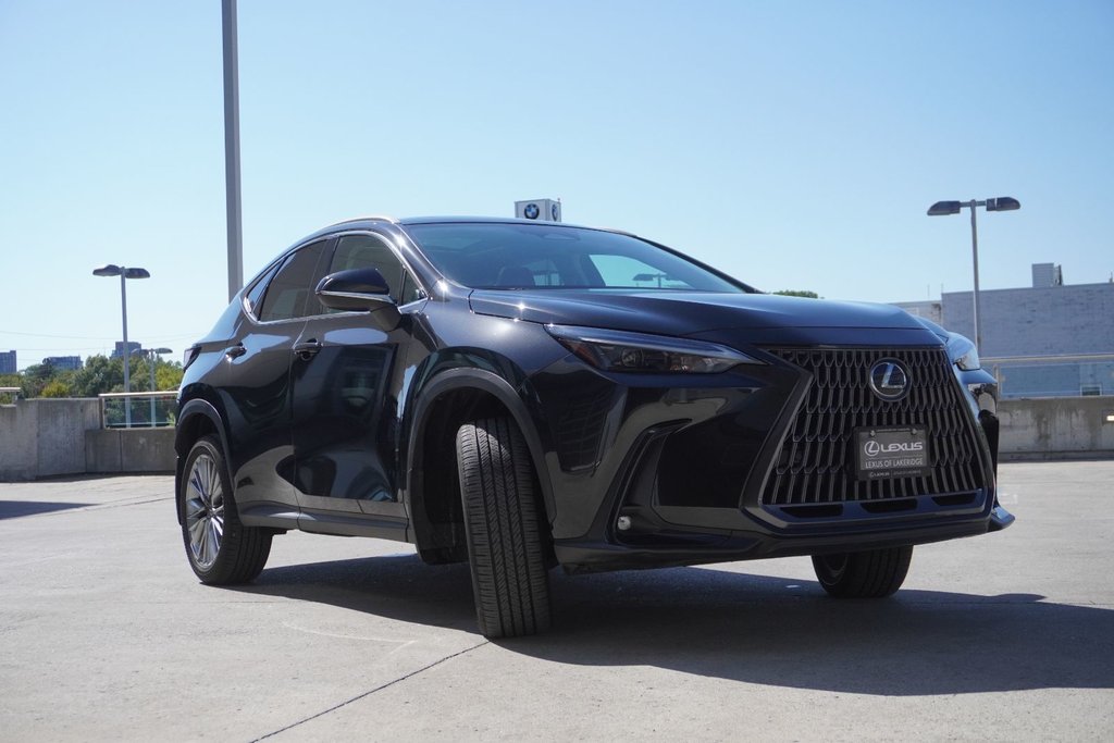 2024 Lexus NX 350 LUXURY|WIRELESS|14 DISPLAY|H/V FRONT SEATS in Ajax, Ontario at Lexus of Lakeridge - 18 - w1024h768px
