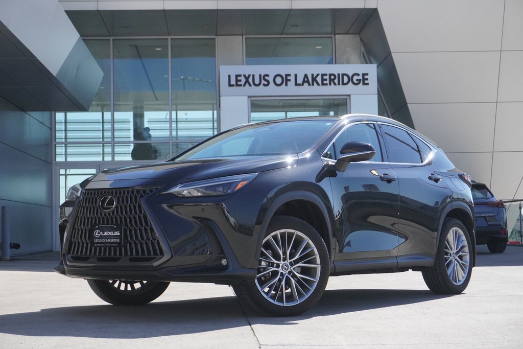 2024 Lexus NX 350 LUXURY|WIRELESS|14 DISPLAY|H/V FRONT SEATS in Ajax, Ontario at Lexus of Lakeridge - 17 - w1024h768px