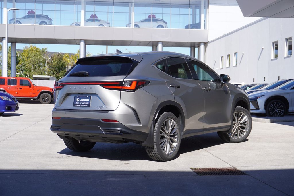 2024 Lexus NX 350 LUXURY|PANORAMIC|NAVI|WIRELESS|14 DISPLAY in Ajax, Ontario at Lexus of Lakeridge - 21 - w1024h768px