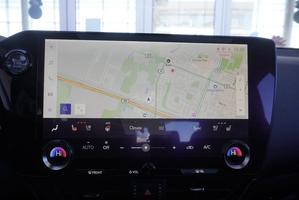 2024 Lexus NX 350 LUXURY|PANORAMIC|NAVI|WIRELESS|14 DISPLAY in Ajax, Ontario at Lexus of Lakeridge - 7 - w1024h768px