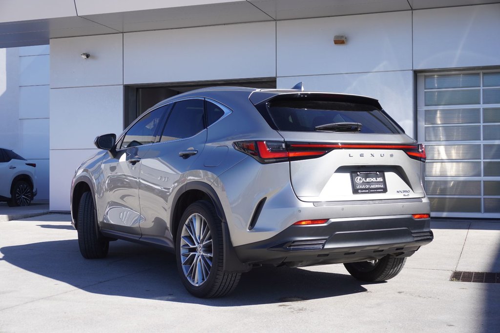 2024 Lexus NX 350 LUXURY|PANORAMIC|NAVI|WIRELESS|14 DISPLAY in Ajax, Ontario at Lexus of Lakeridge - 22 - w1024h768px