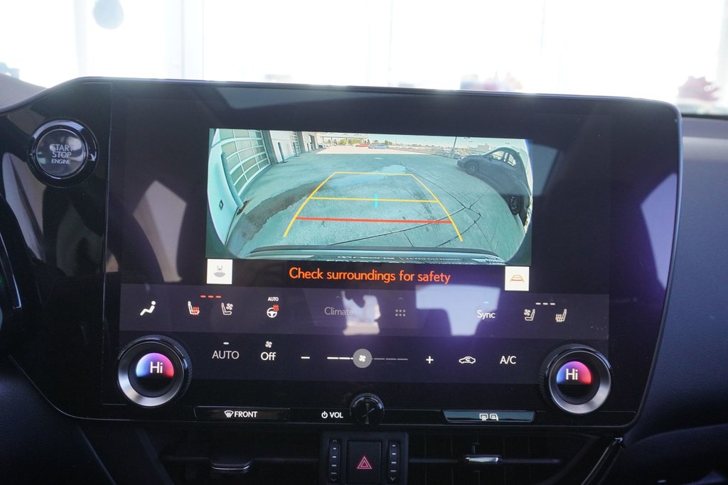 2024 Lexus NX 350 LUXURY|PANORAMIC|NAVI|WIRELESS|14 DISPLAY in Ajax, Ontario at Lexus of Lakeridge - 8 - w1024h768px