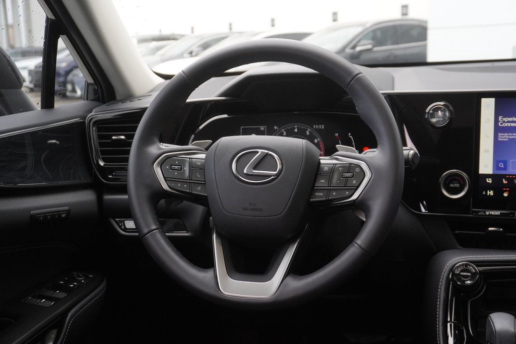 2024 Lexus NX 350 PREMIUM|MOONROOF|H/V FRONT SEATS|CARPLAY in Ajax, Ontario at Lexus of Lakeridge - 13 - w1024h768px