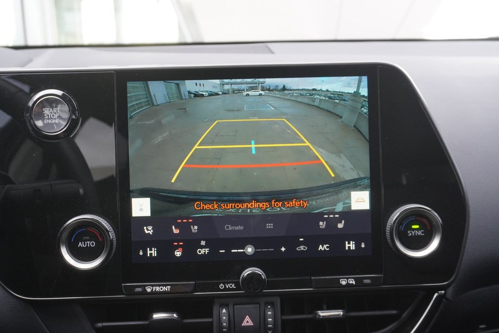 2024 Lexus NX 350 PREMIUM|MOONROOF|H/V FRONT SEATS|CARPLAY in Ajax, Ontario at Lexus of Lakeridge - 5 - w1024h768px