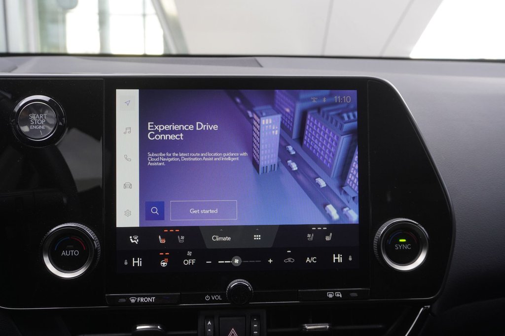 2024 Lexus NX 350 PREMIUM|MOONROOF|H/V FRONT SEATS|CARPLAY in Ajax, Ontario at Lexus of Lakeridge - 4 - w1024h768px