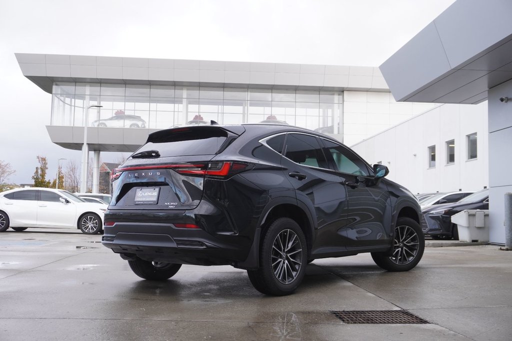 2024 Lexus NX 350 PREMIUM|MOONROOF|H/V FRONT SEATS|CARPLAY in Ajax, Ontario at Lexus of Lakeridge - 17 - w1024h768px