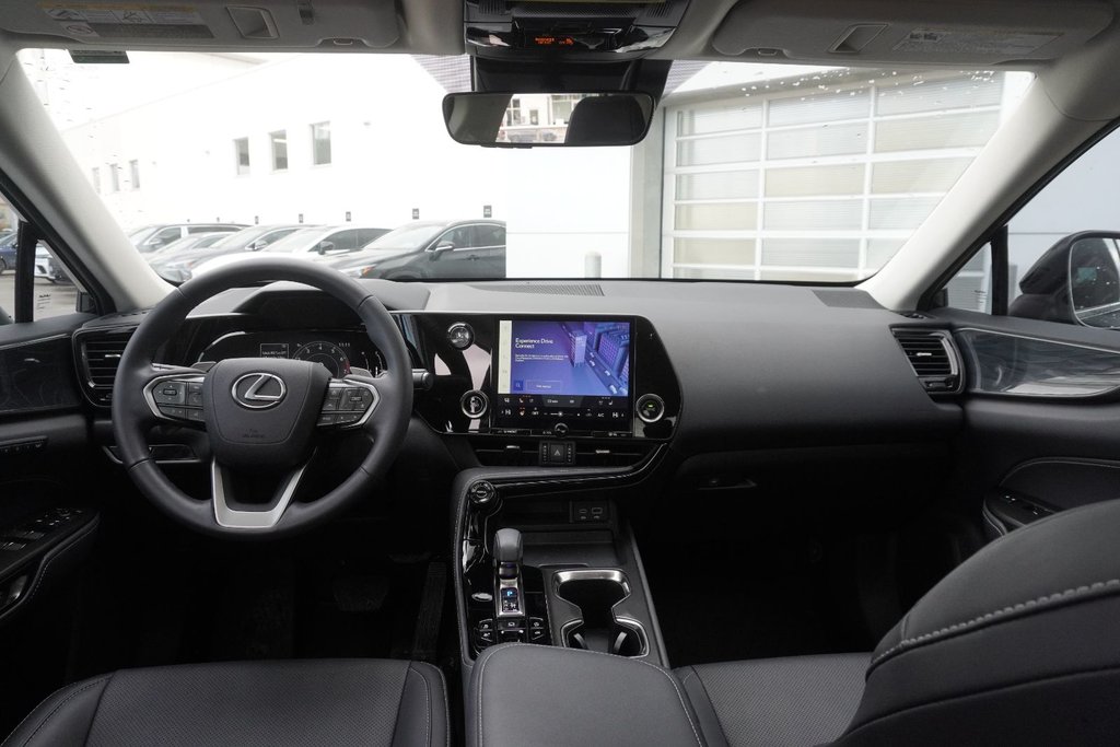 2024 Lexus NX 350 PREMIUM|MOONROOF|H/V FRONT SEATS|CARPLAY in Ajax, Ontario at Lexus of Lakeridge - 12 - w1024h768px
