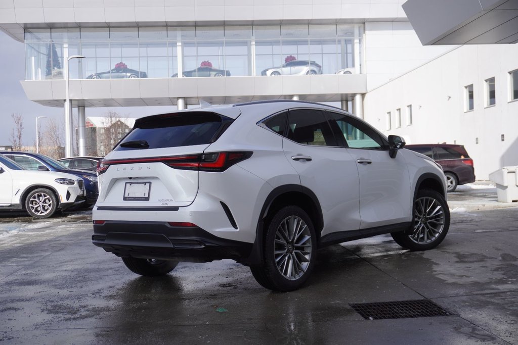 2024 Lexus NX 350h ULTRA LUXURY|360 CAM|REAR VIEW CAM|CARPLAY in Ajax, Ontario at Lexus of Lakeridge - 21 - w1024h768px